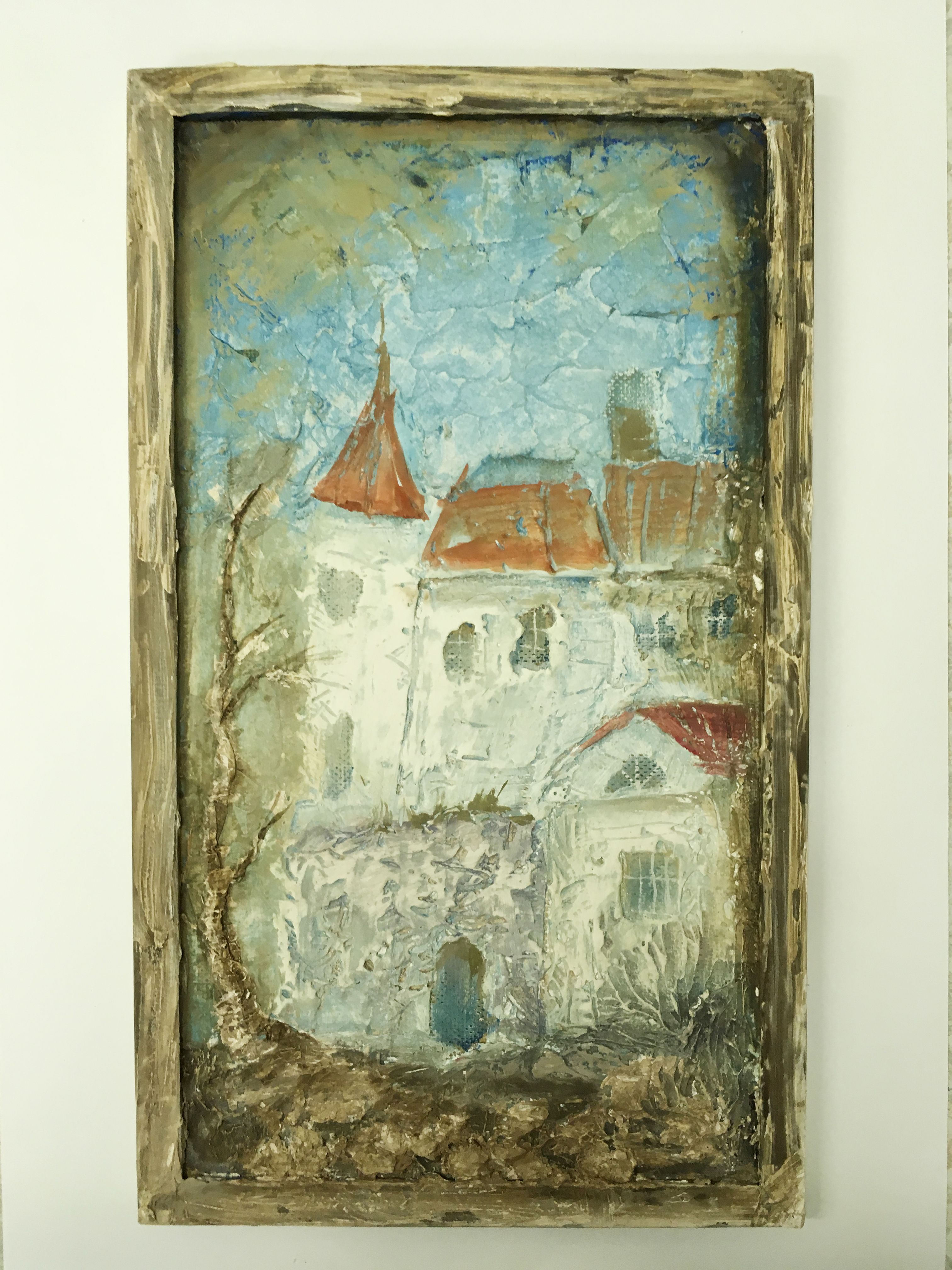 "Выборгские улочки", Соколова Ирина (11 лет)