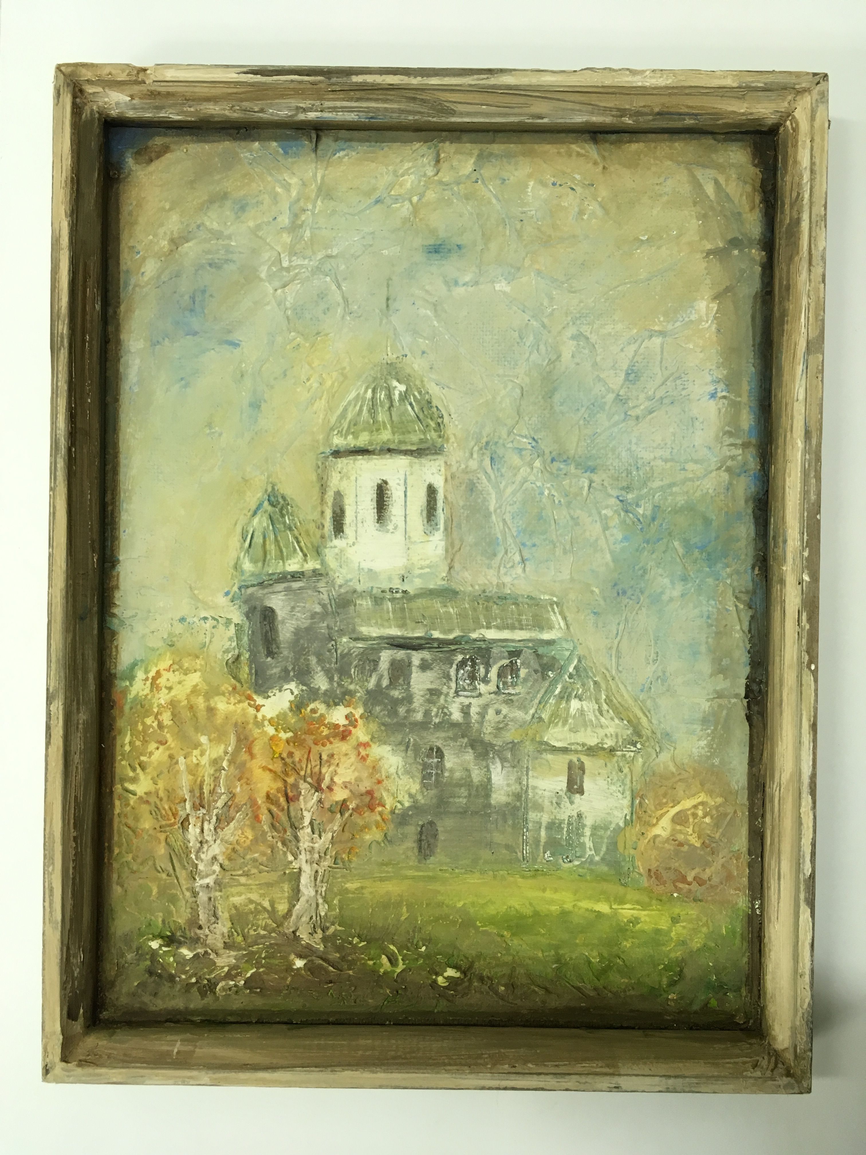"Выборгский замок", Фадеева Таисия (11 лет)