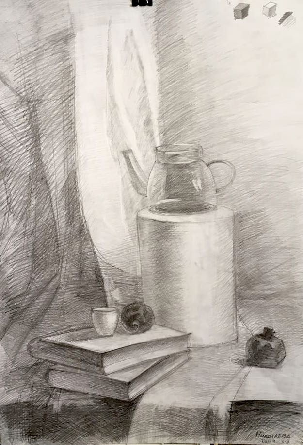 Николаева София, 13 лет