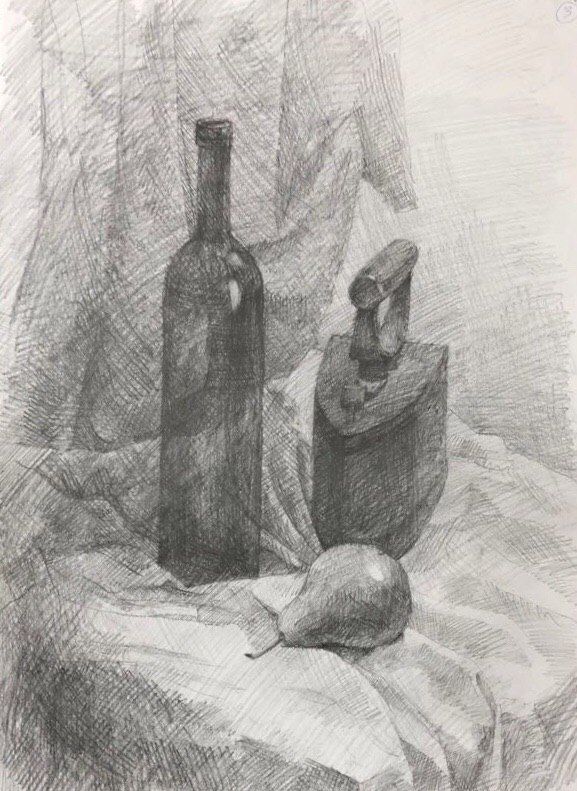 Гаврилова Аня, второе место.