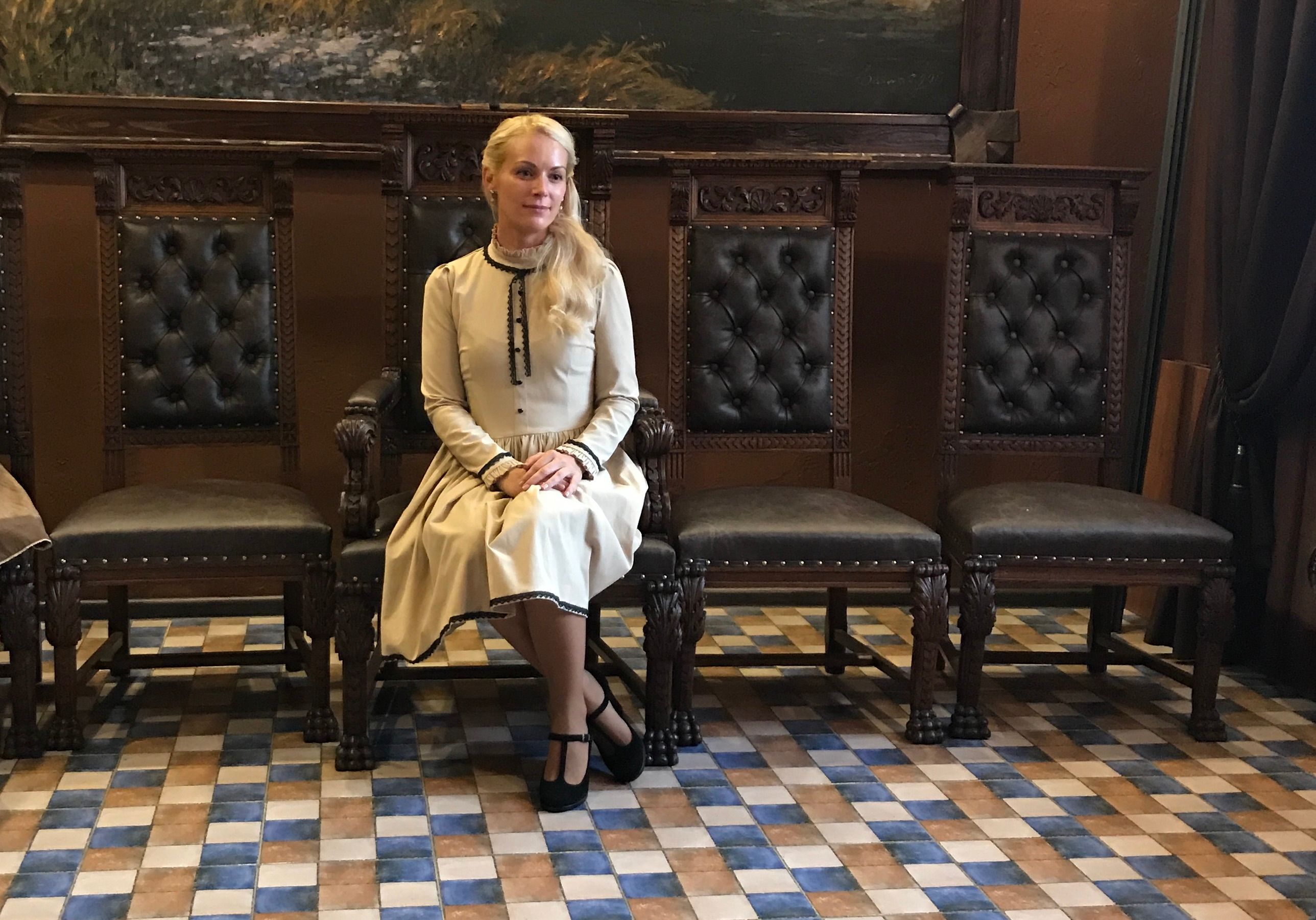 Елена Александровна Буровцева