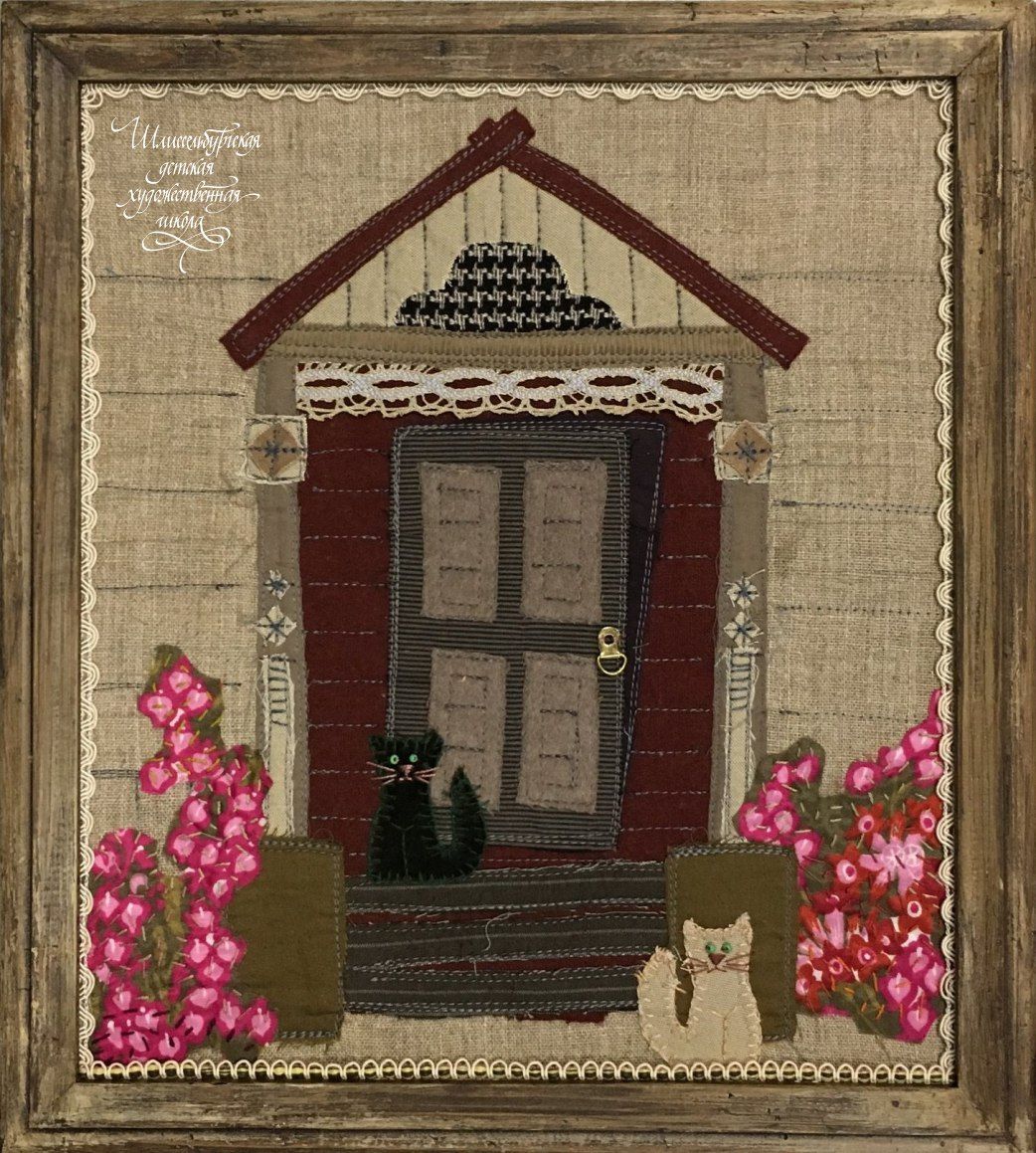 Наталья Викторовна Андреева. Триптих «Деревенские истории», г. Торопец