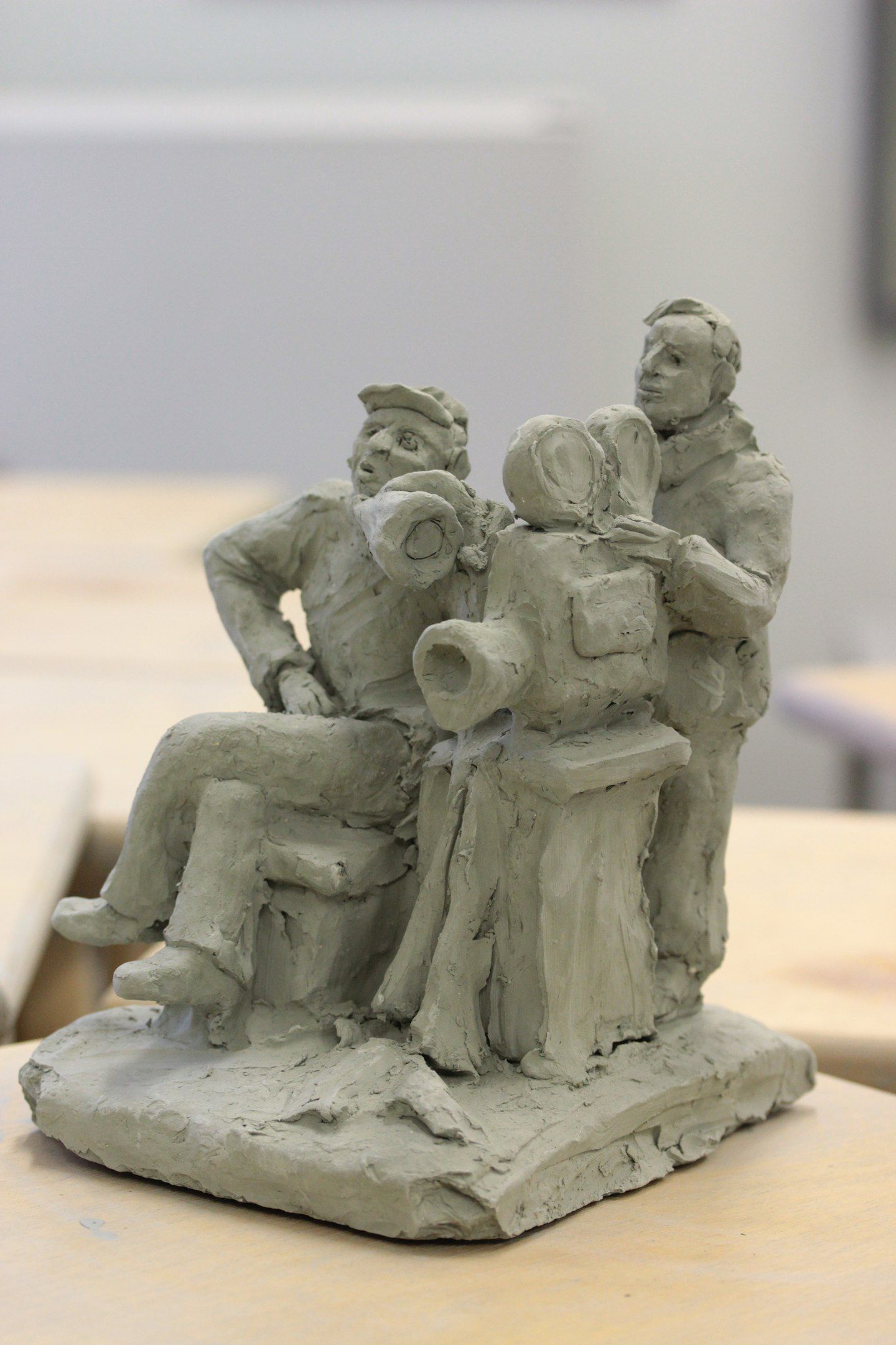 «Режиссер и оператор»